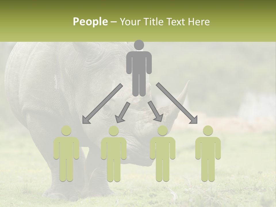 Power Supply Technology PowerPoint Template