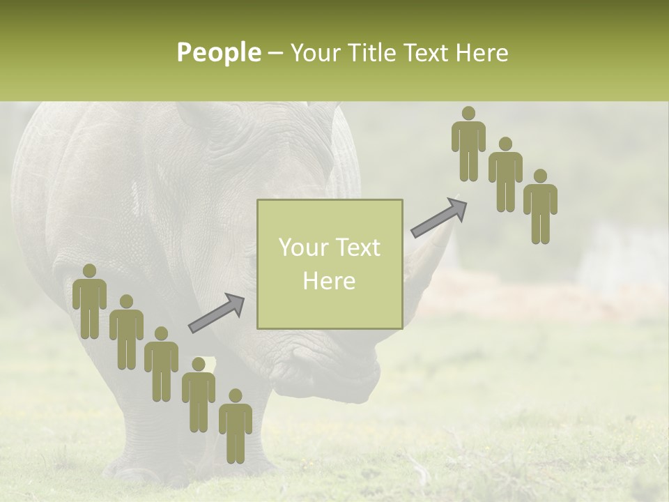 Power Supply Technology PowerPoint Template