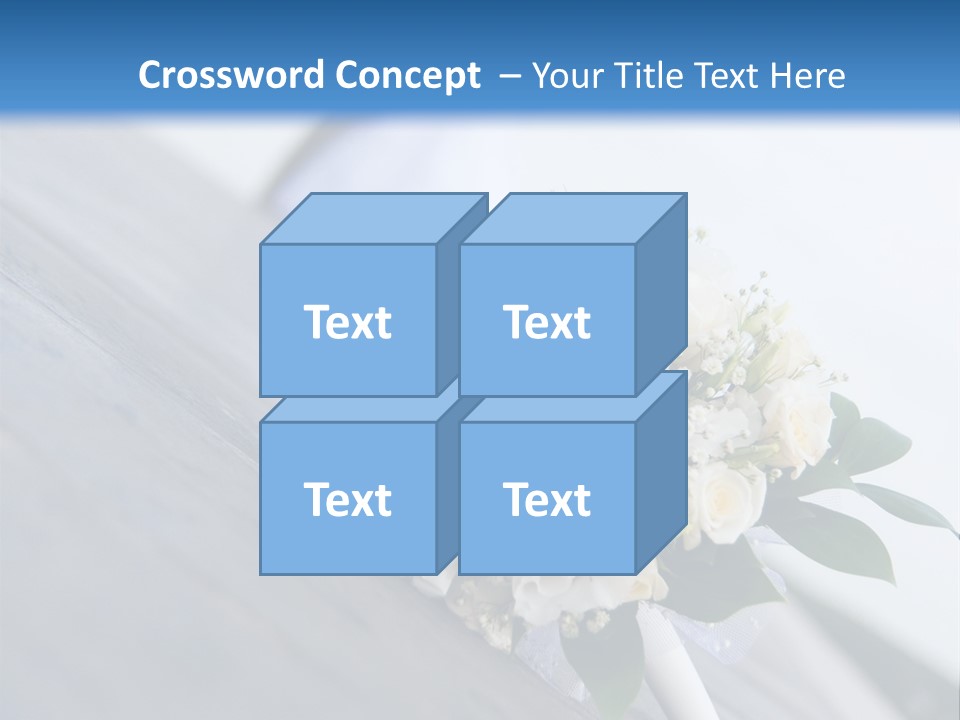 House Cool Industry PowerPoint Template