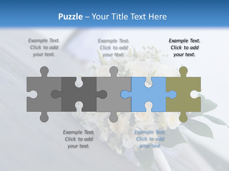 House Cool Industry PowerPoint Template