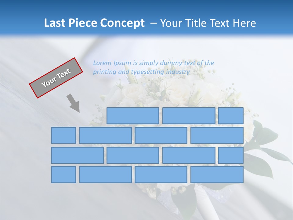 House Cool Industry PowerPoint Template