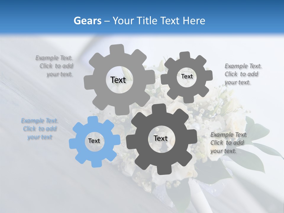 House Cool Industry PowerPoint Template