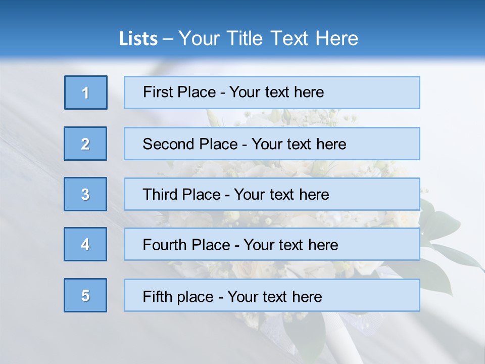 House Cool Industry PowerPoint Template