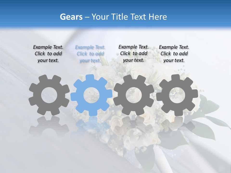 House Cool Industry PowerPoint Template