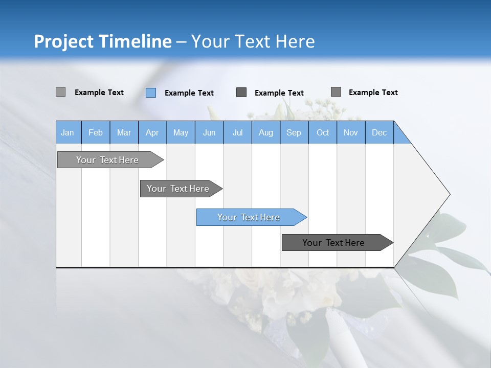 House Cool Industry PowerPoint Template