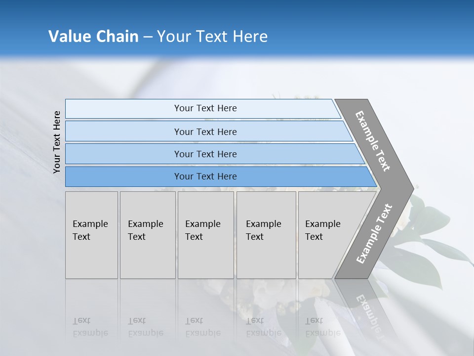 House Cool Industry PowerPoint Template