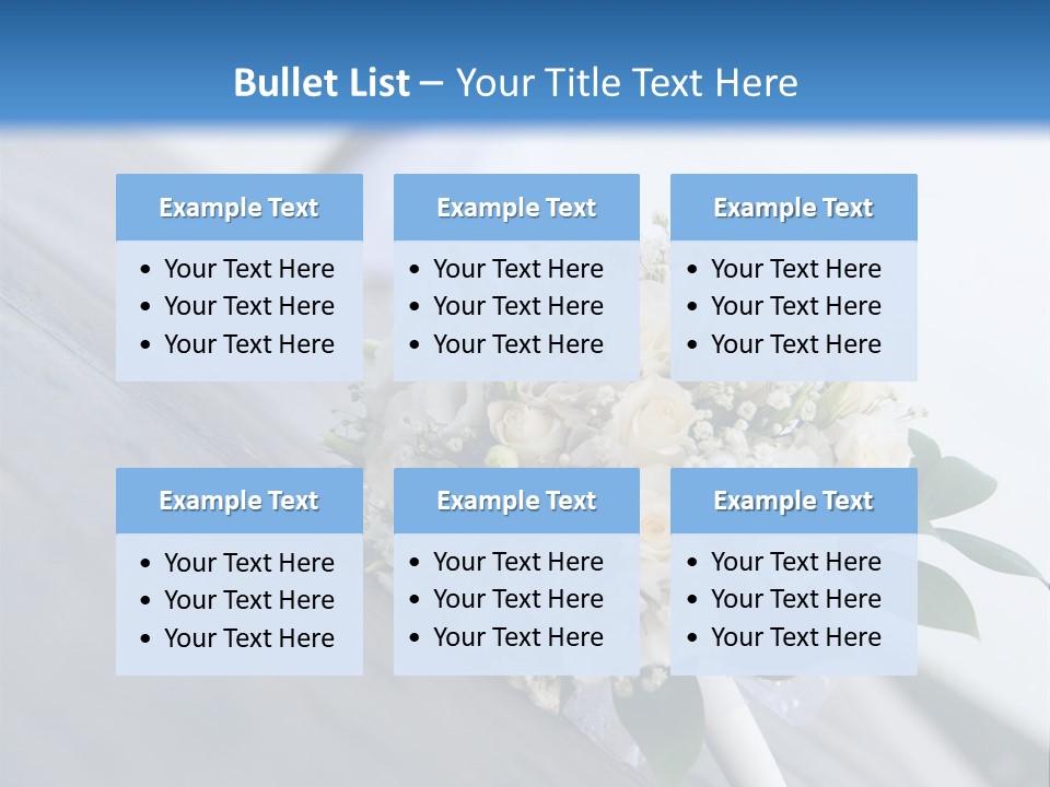 House Cool Industry PowerPoint Template