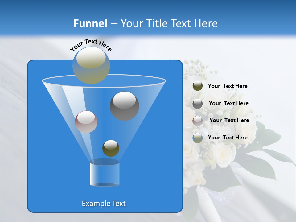 House Cool Industry PowerPoint Template
