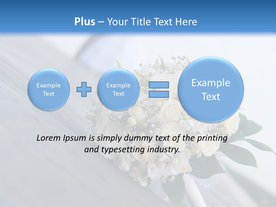 House Cool Industry PowerPoint Template