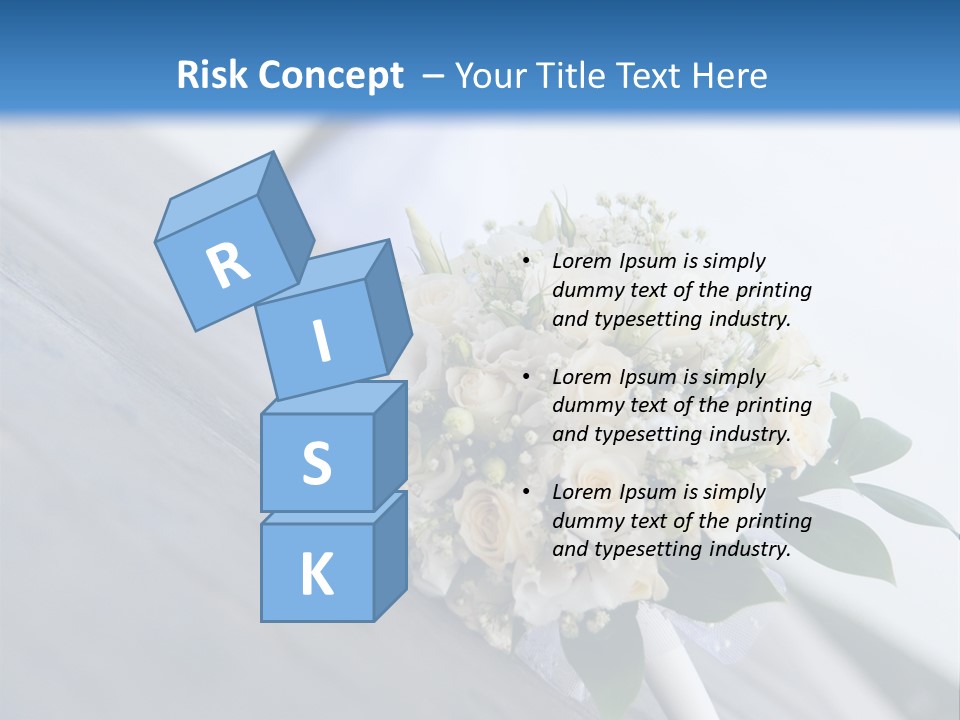 House Cool Industry PowerPoint Template