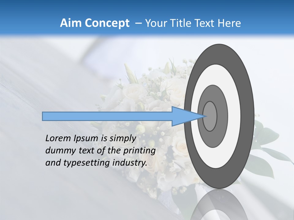 House Cool Industry PowerPoint Template