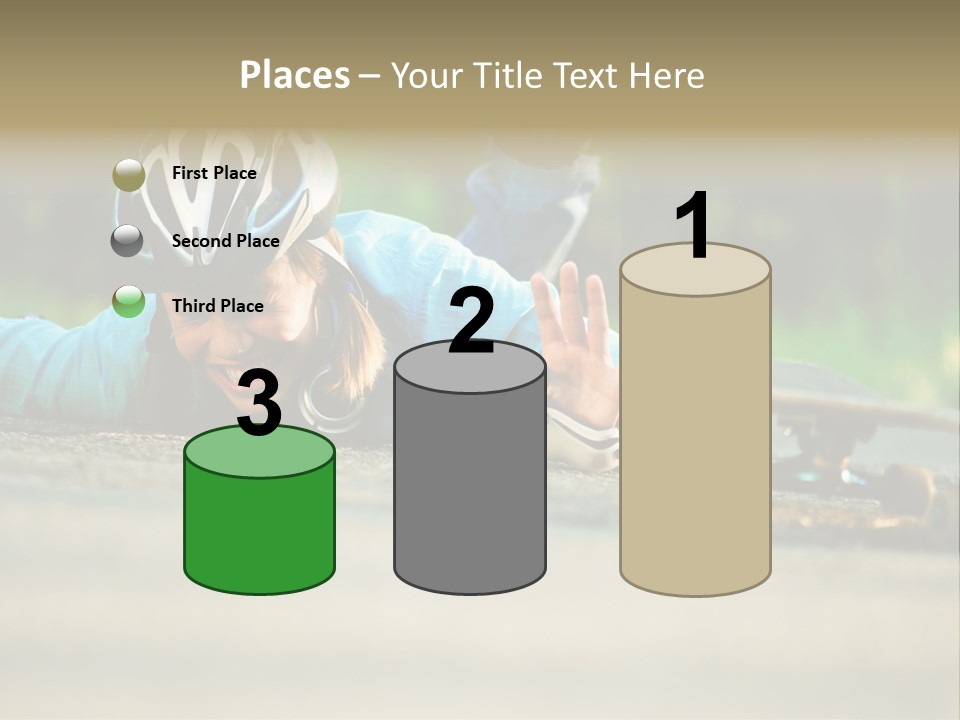 Home House Air PowerPoint Template