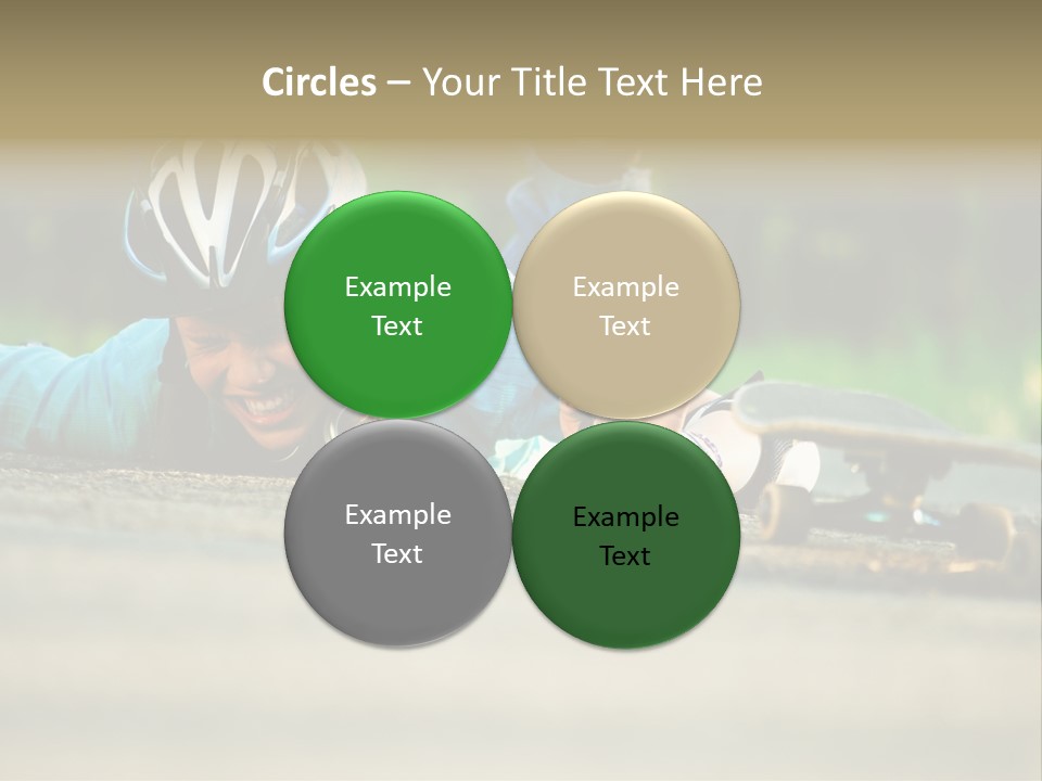 Home House Air PowerPoint Template