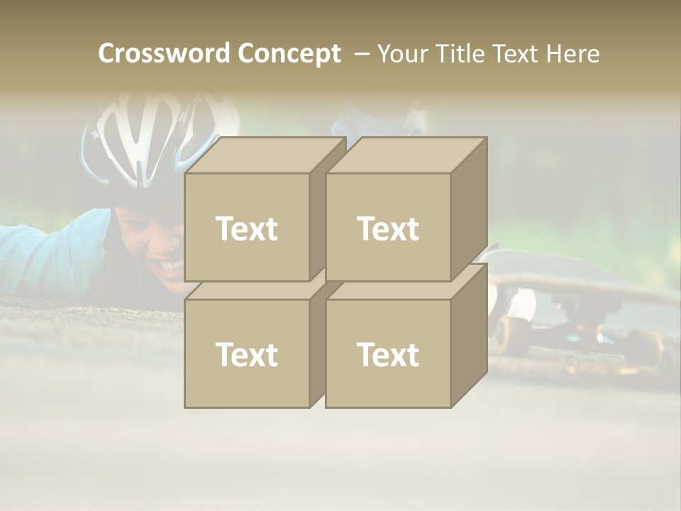 Home House Air PowerPoint Template