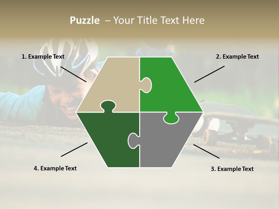 Home House Air PowerPoint Template