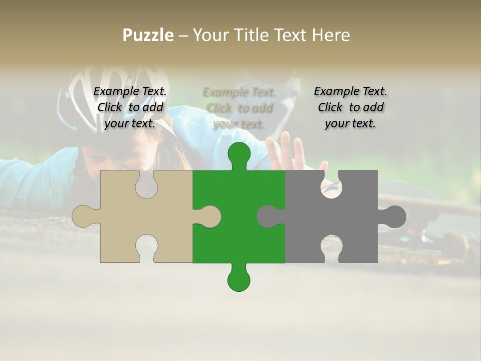 Home House Air PowerPoint Template