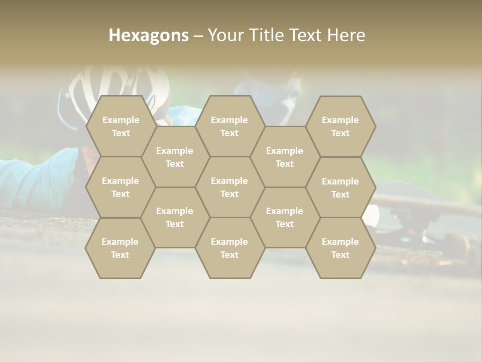 Home House Air PowerPoint Template