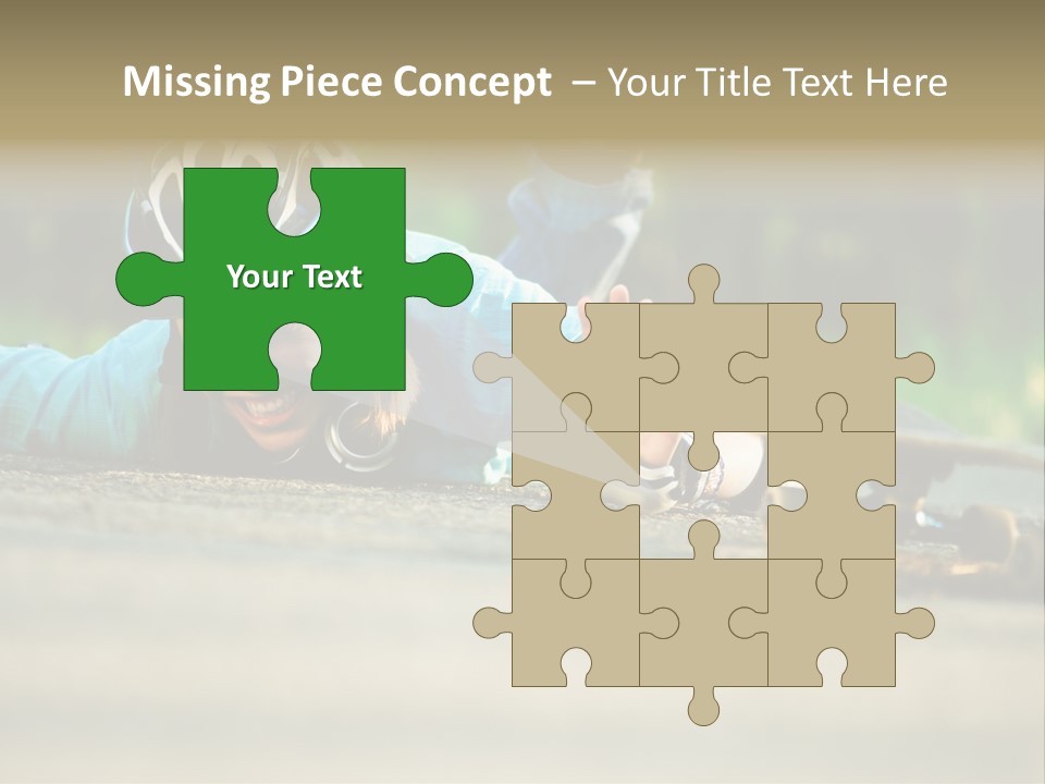 Home House Air PowerPoint Template