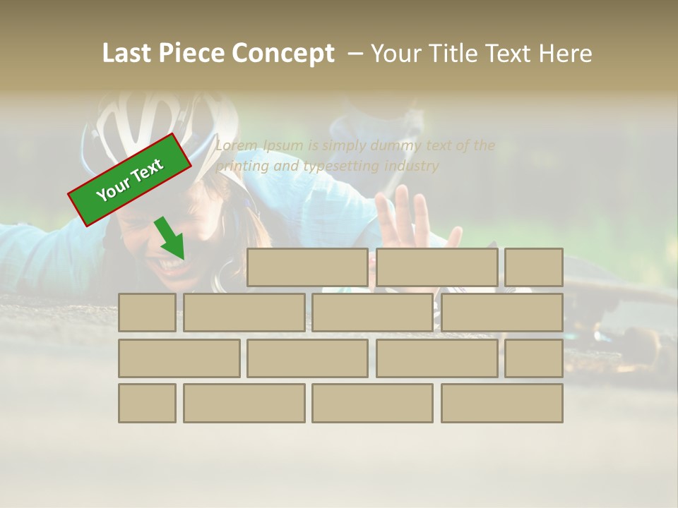 Home House Air PowerPoint Template
