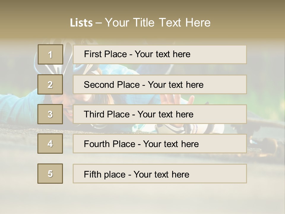 Home House Air PowerPoint Template