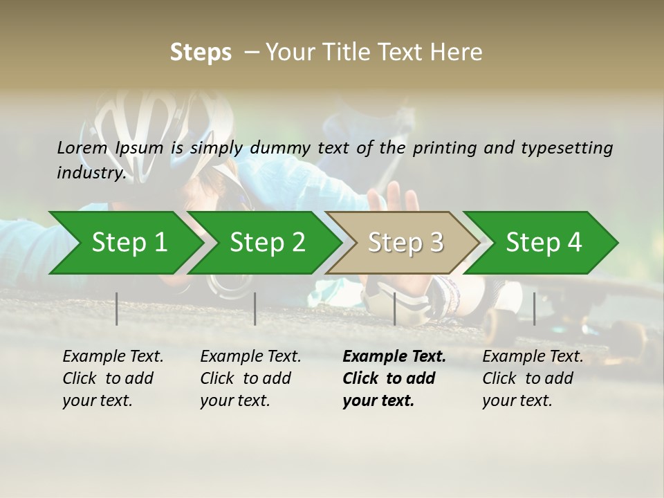 Home House Air PowerPoint Template