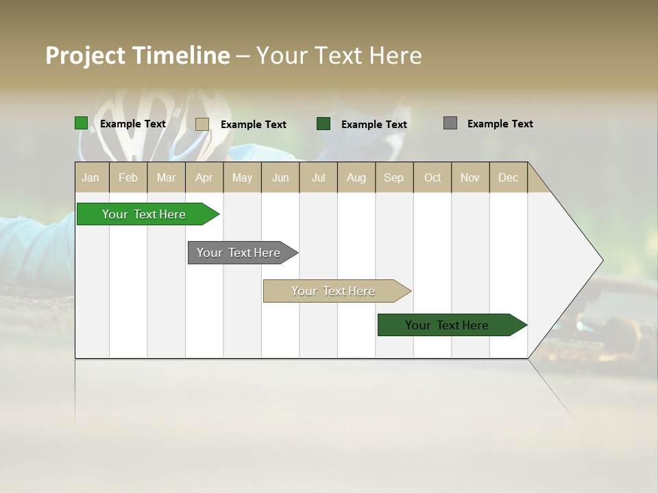 Home House Air PowerPoint Template