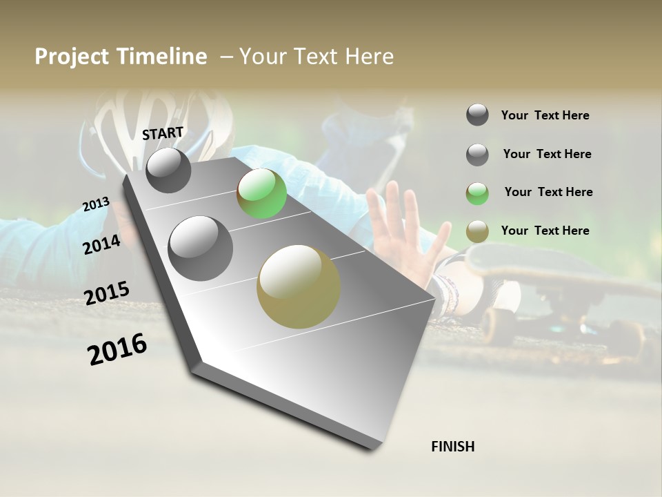 Home House Air PowerPoint Template
