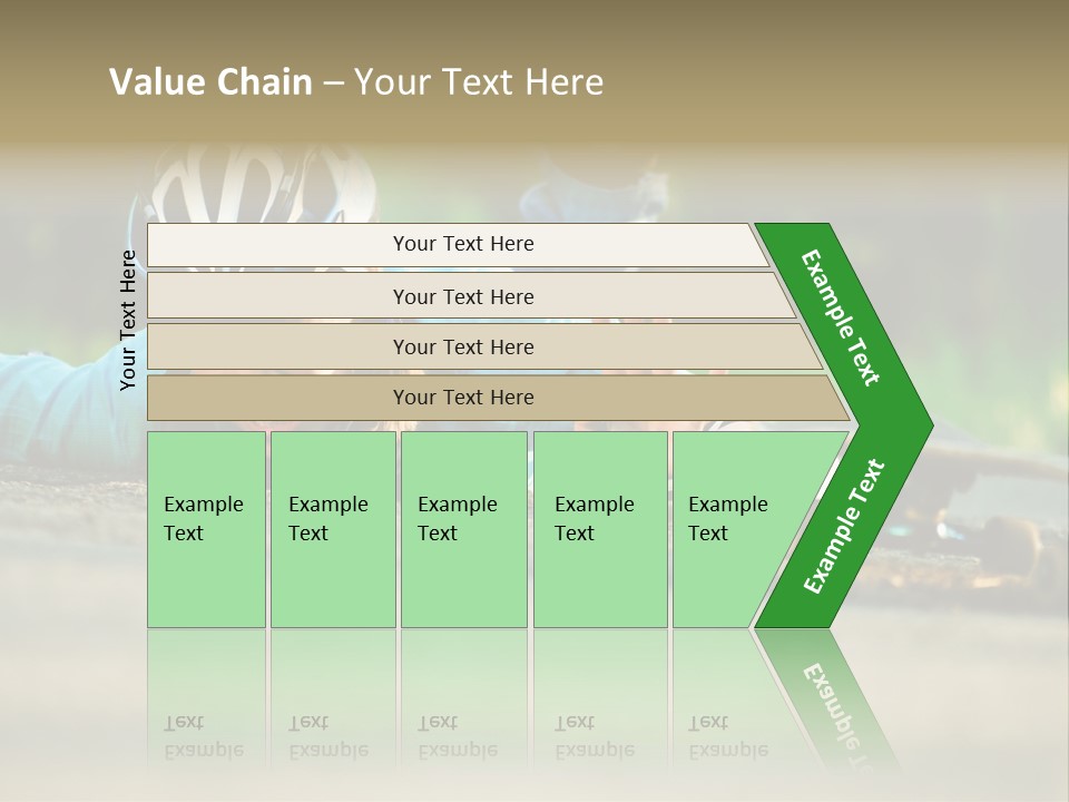 Home House Air PowerPoint Template