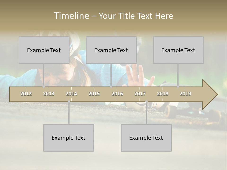 Home House Air PowerPoint Template