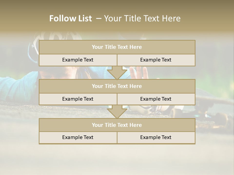 Home House Air PowerPoint Template