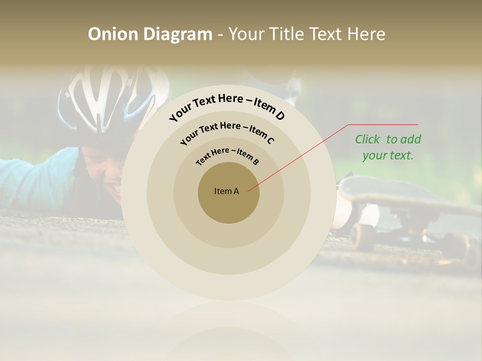 Home House Air PowerPoint Template