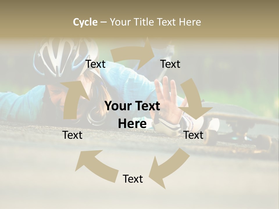 Home House Air PowerPoint Template