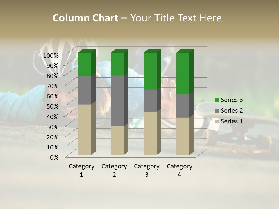 Home House Air PowerPoint Template