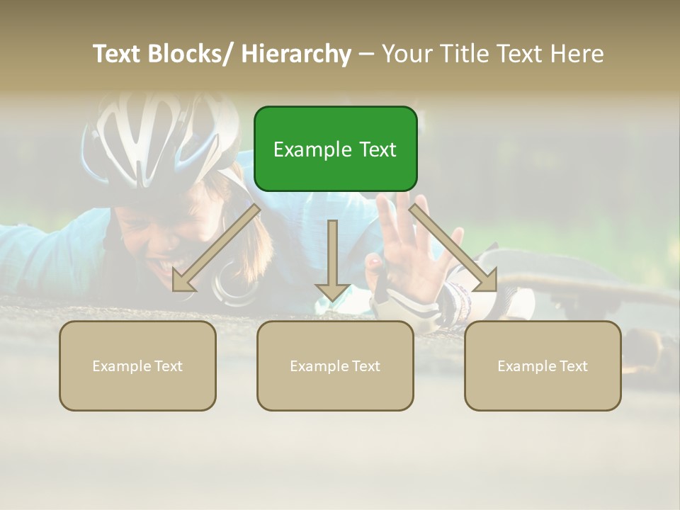 Home House Air PowerPoint Template