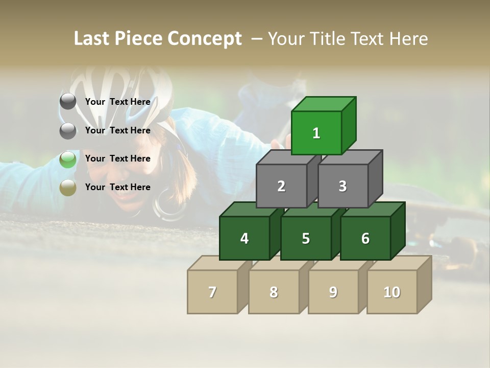 Home House Air PowerPoint Template