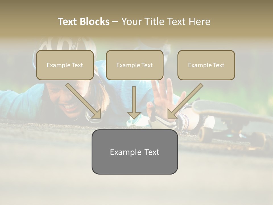 Home House Air PowerPoint Template