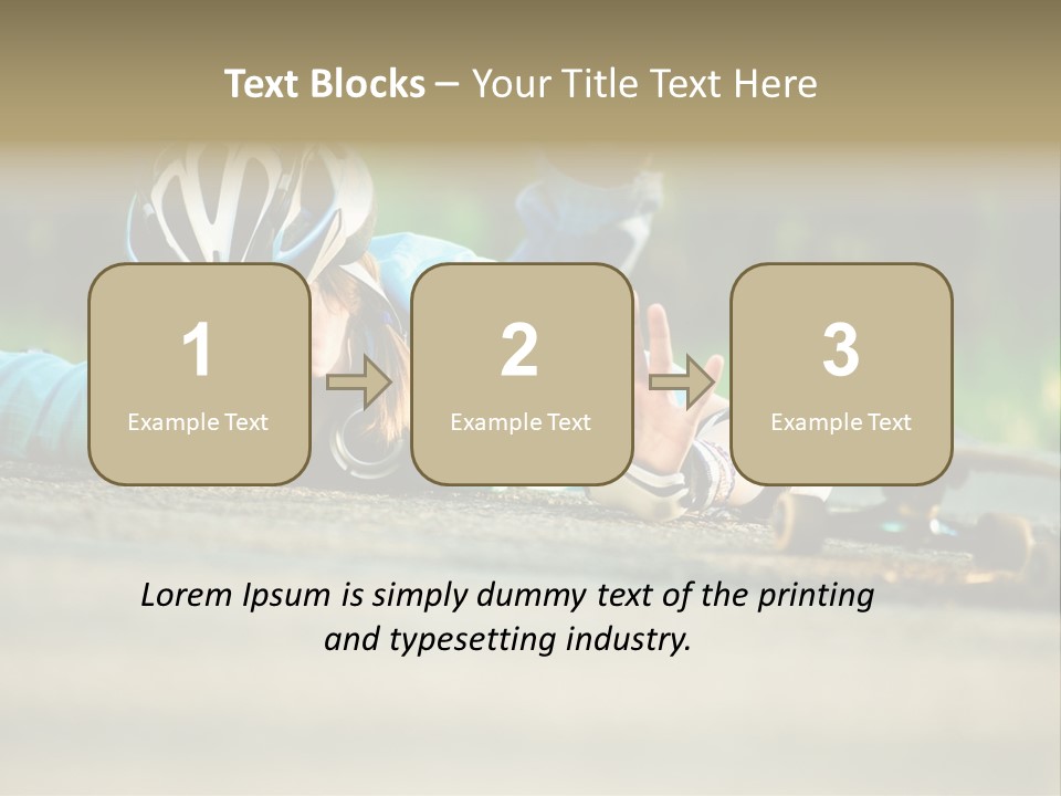 Home House Air PowerPoint Template