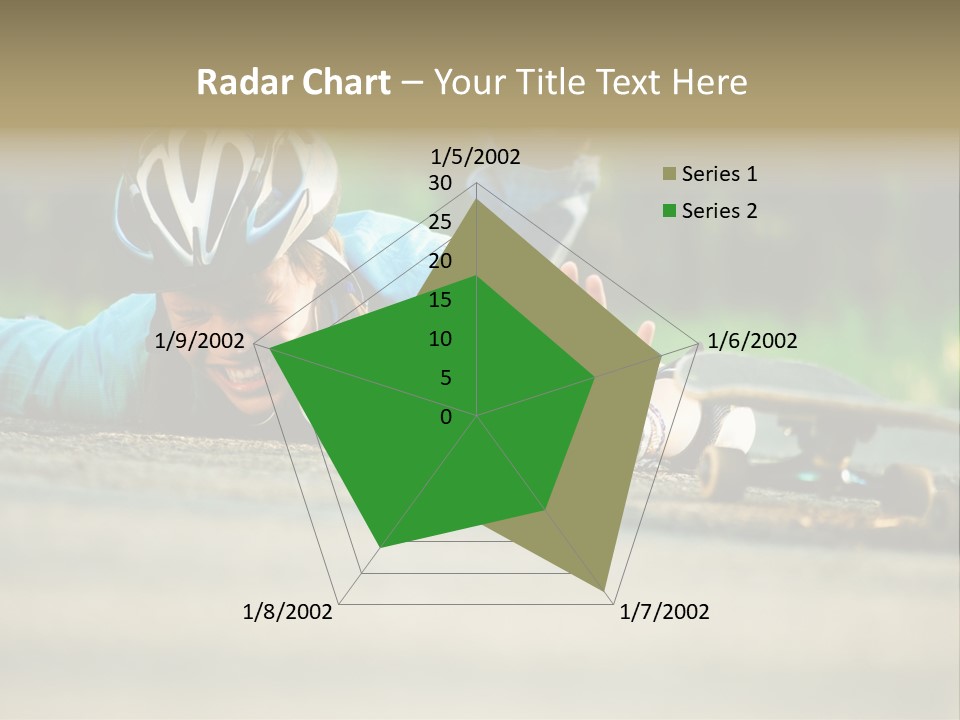 Home House Air PowerPoint Template