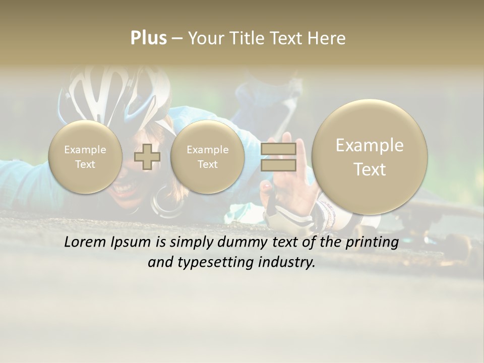 Home House Air PowerPoint Template