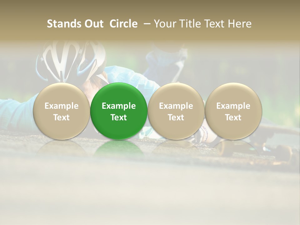 Home House Air PowerPoint Template