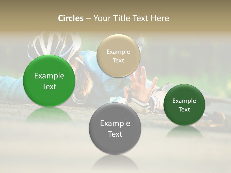 Home House Air PowerPoint Template