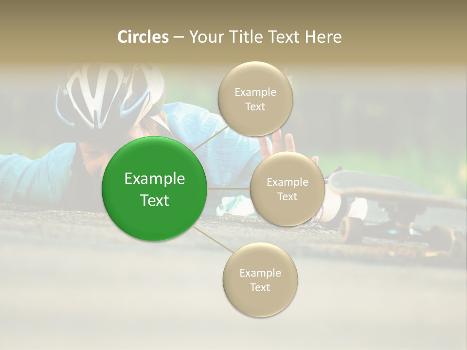 Home House Air PowerPoint Template