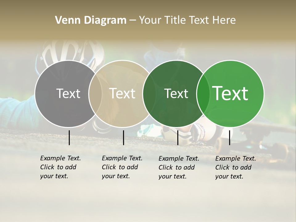 Home House Air PowerPoint Template