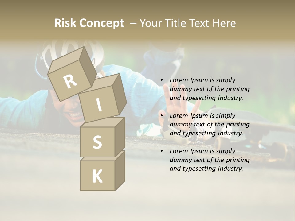 Home House Air PowerPoint Template