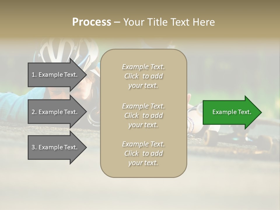 Home House Air PowerPoint Template