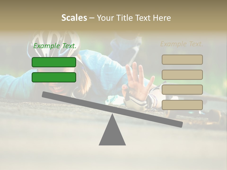 Home House Air PowerPoint Template