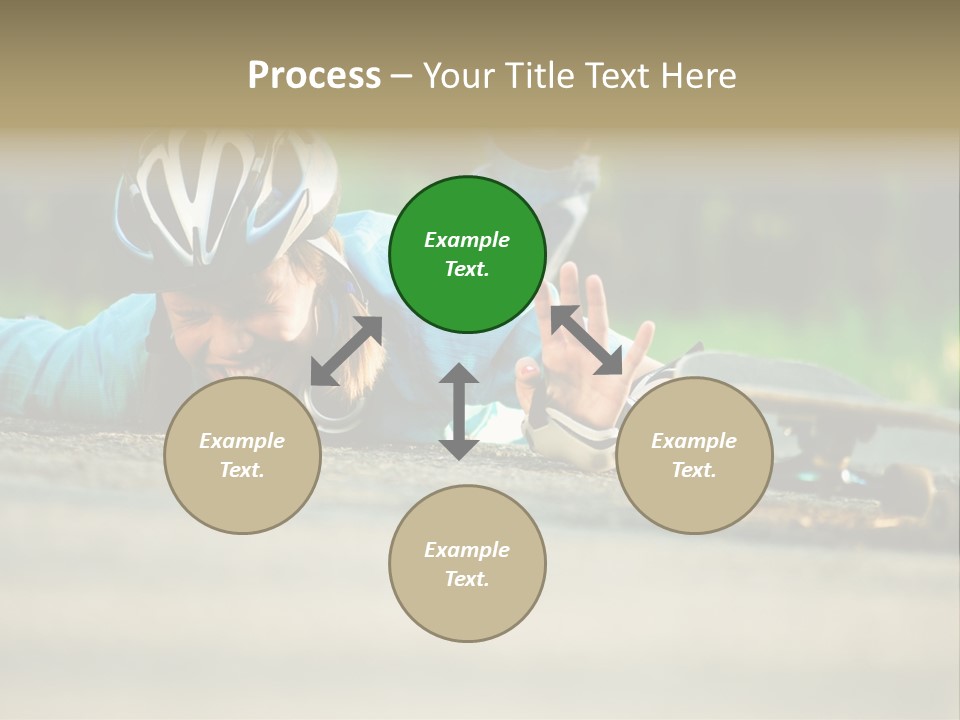Home House Air PowerPoint Template