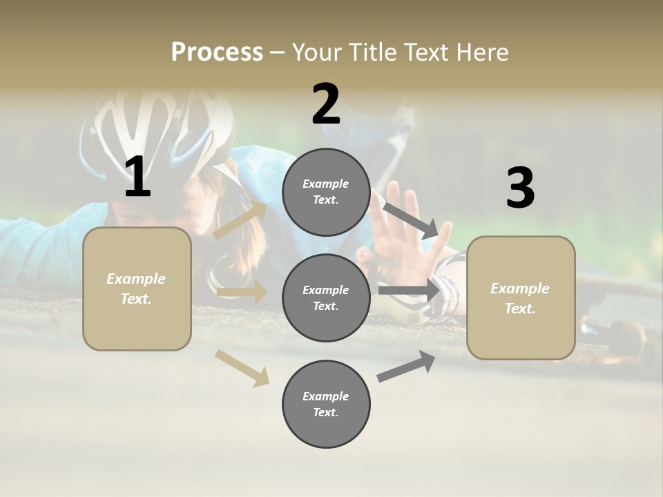 Home House Air PowerPoint Template