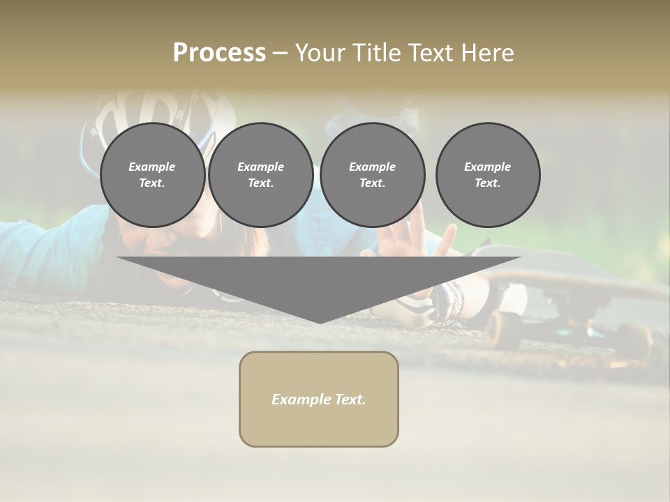 Home House Air PowerPoint Template