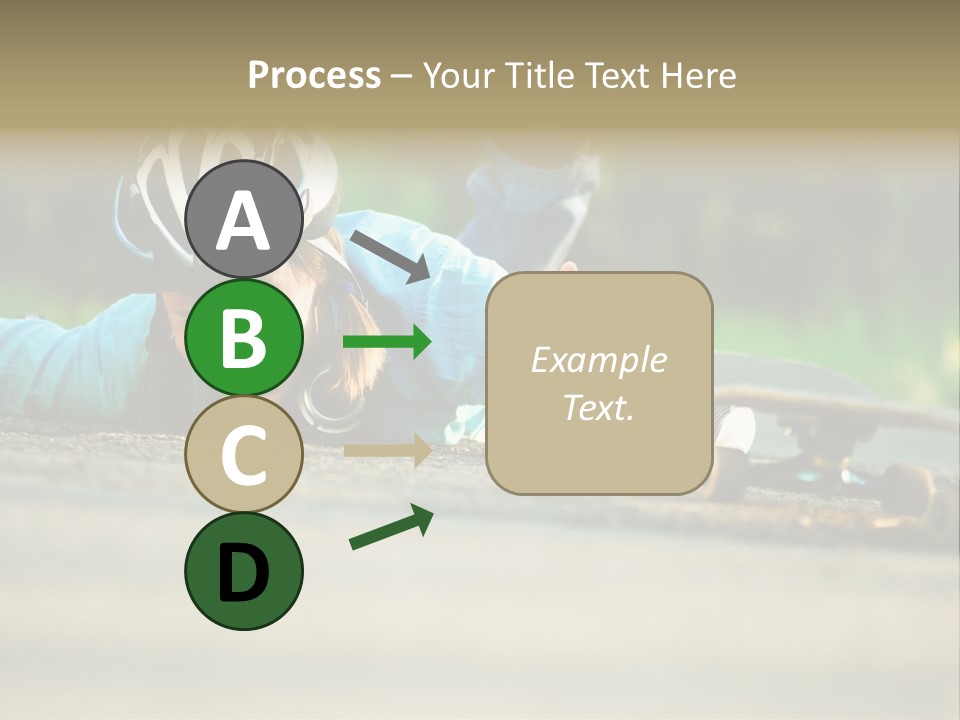 Home House Air PowerPoint Template